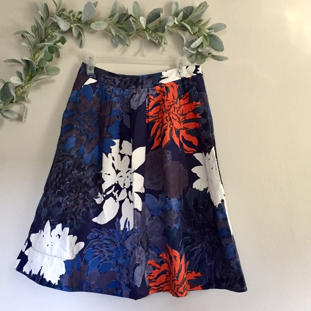 Marimekko for Anthropologie skirt 4
